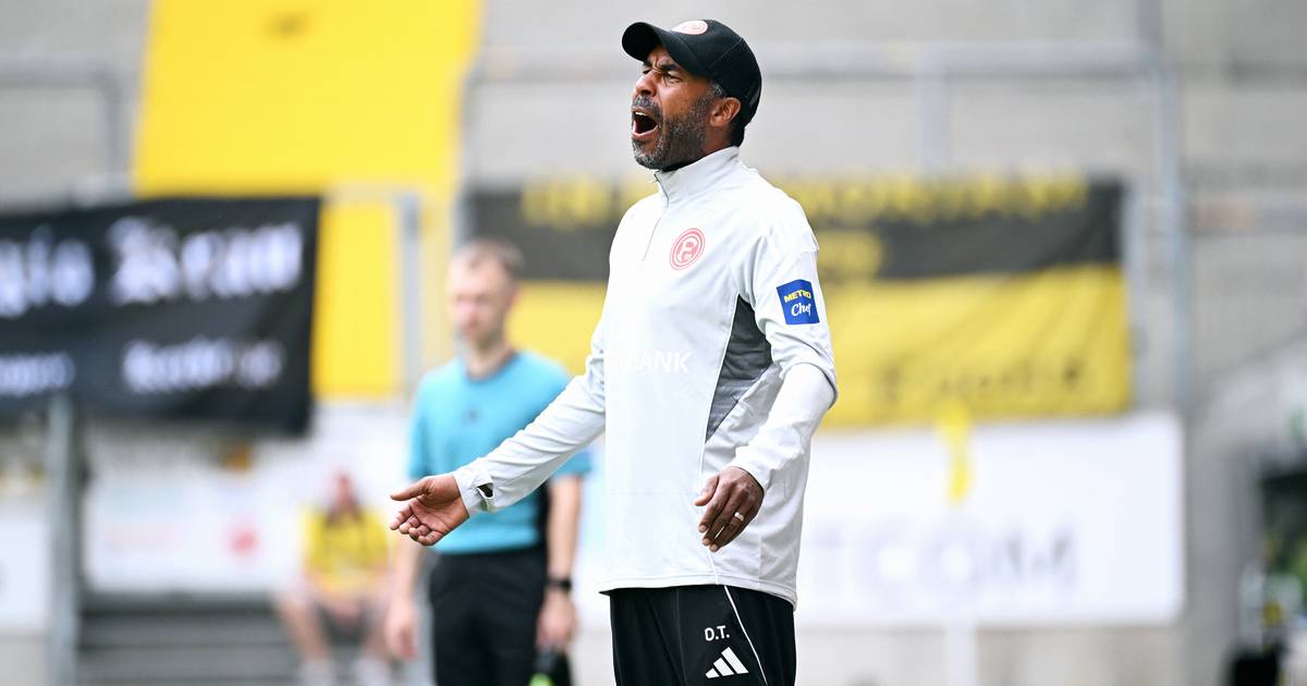 Fortuna Düsseldorf: Arminia Bielefeld gegen F95