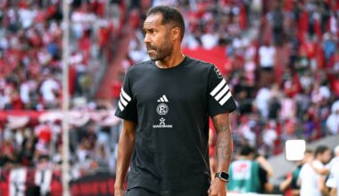 F95-Trainer Thioune nach Hannover-Spiel über den Fehlstart