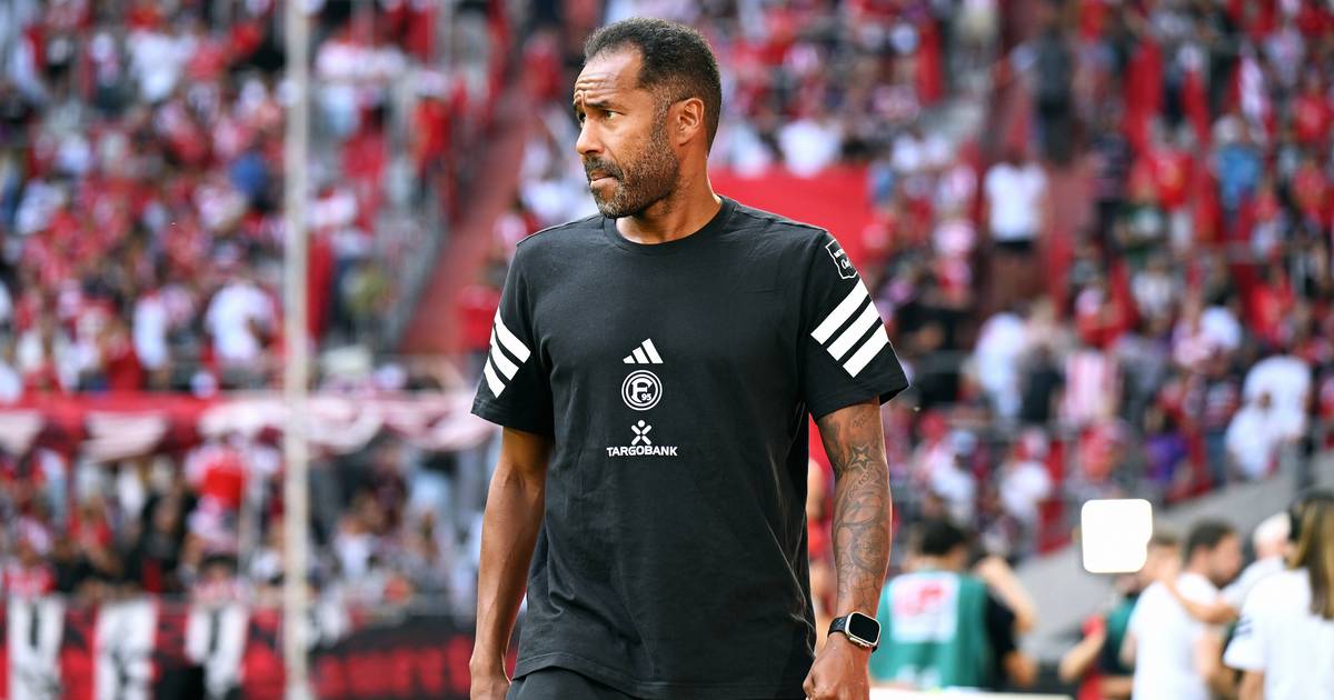 F95-Trainer Thioune nach Hannover-Spiel über den Fehlstart