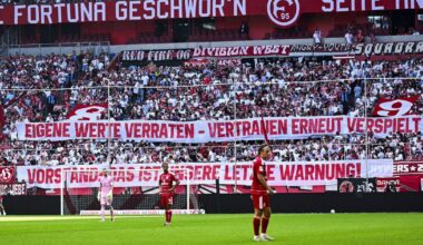 F95-Fans beziehen Stellung zur Causa um Shon Weissman