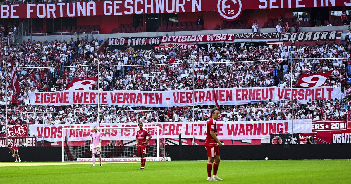 F95-Fans beziehen Stellung zur Causa um Shon Weissman
