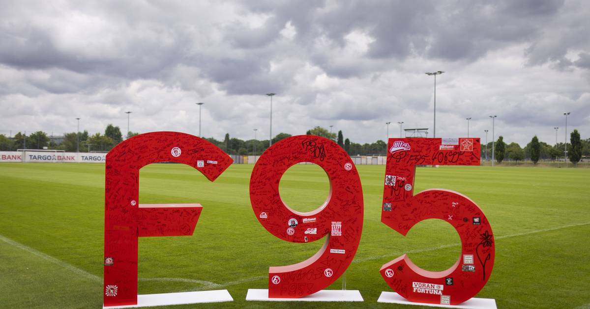 F95 sendet mit Transfer-Rückzug bei Shon Weissman das richtige Signal