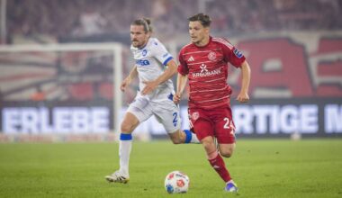 0 gegen den Karlsruher SC