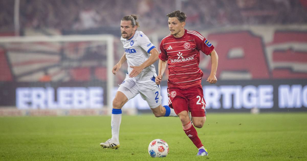0 gegen den Karlsruher SC