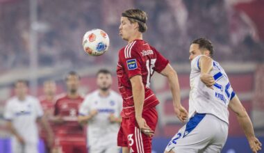 Fortuna Düsseldorf: Remis tut F95 gut