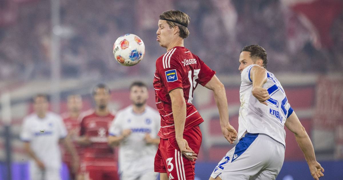 Fortuna Düsseldorf: Remis tut F95 gut
