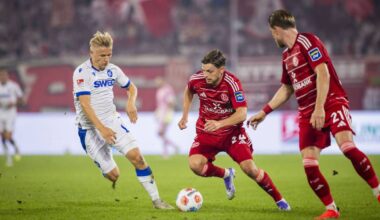 Fortuna Düsseldorf: F95 trennt sich zu Hause 0:0 vom Karlsruher SC