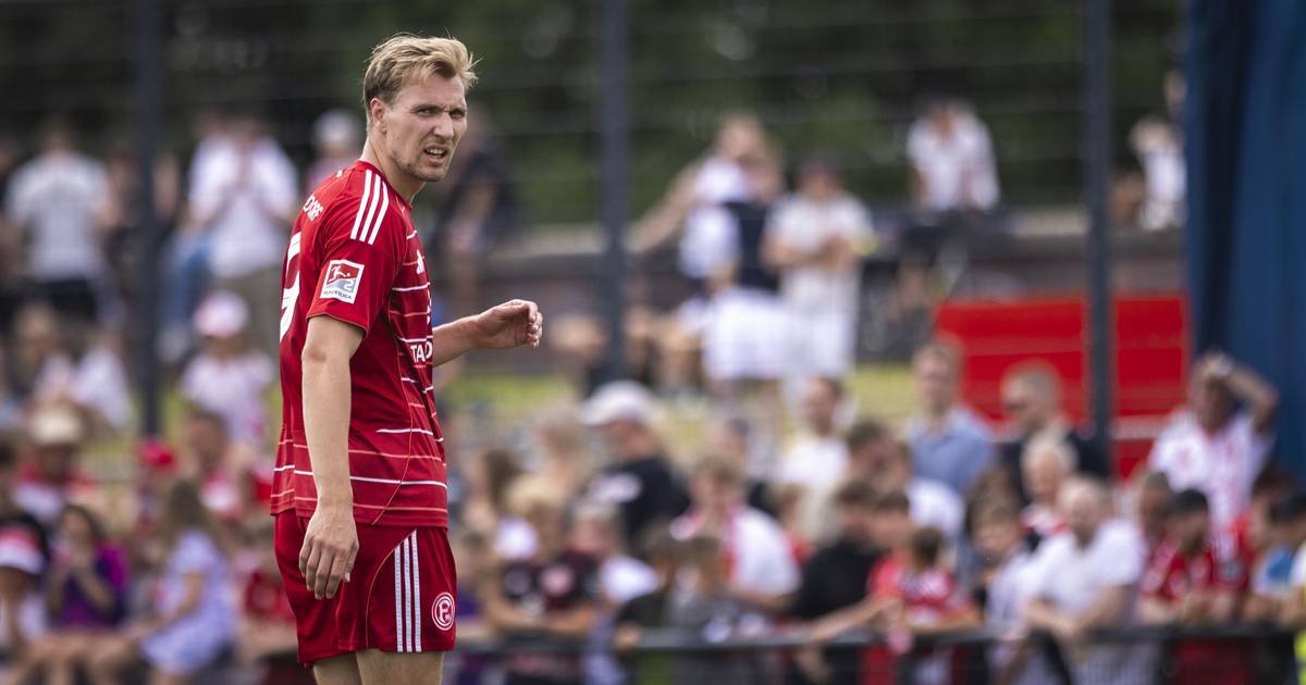 Vermeij stichelt nach Wechsel zu Dynamo Dresden gegen F95