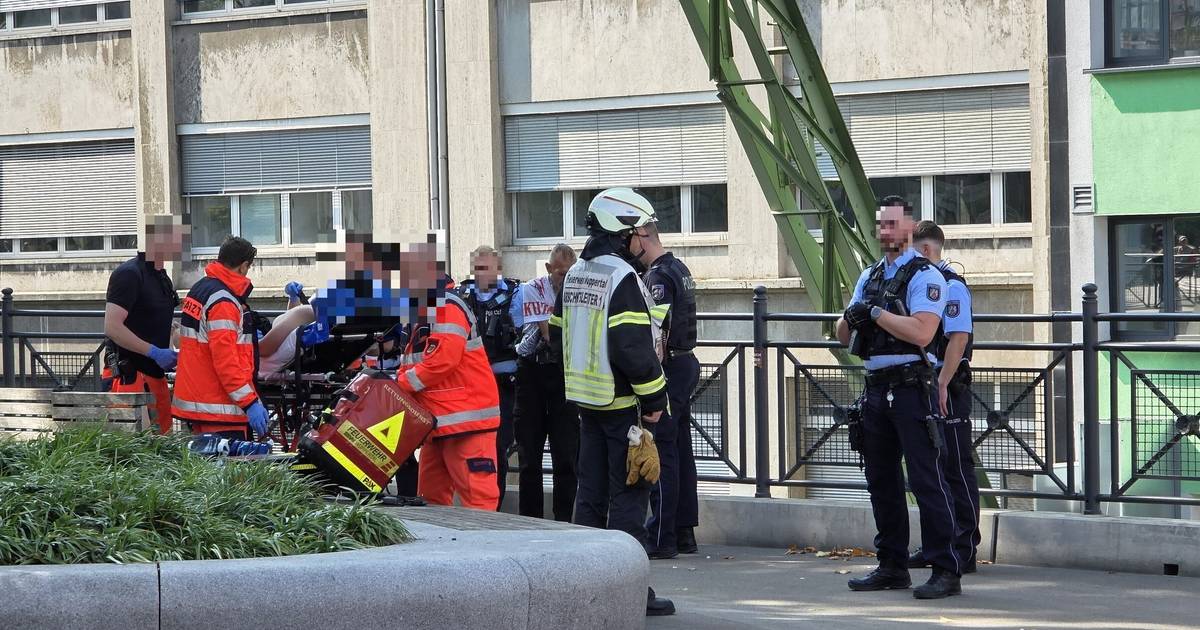 Mann mit Machete unterwegs? Gefährliche Körperverletzung im Wupperpark Ost