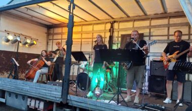 Musik-Festival Hot in Heerdt steigt Ende August in Düsseldorf