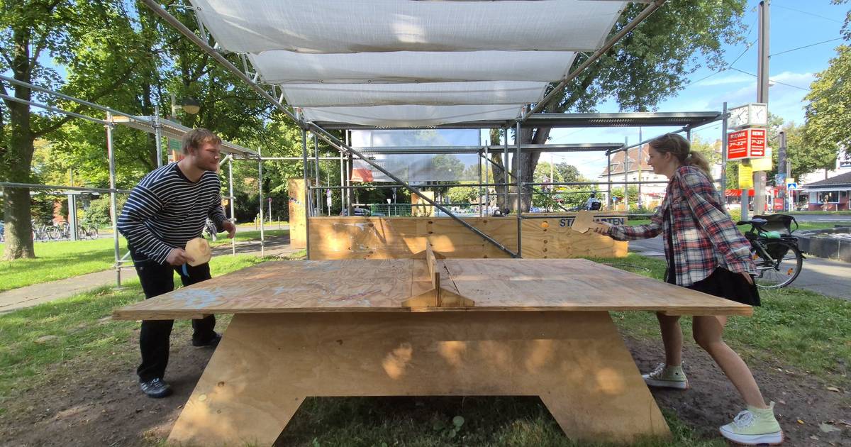 Bonn: Mitmach-Projekt am Chlodwigsplatz