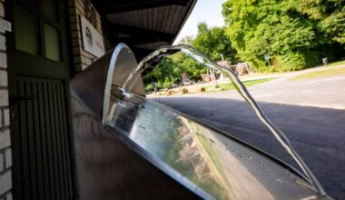 18.000 Euro für neuen Trinkwasserbrunnen