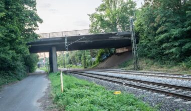 Neue Probleme beim Ausbau der S13
