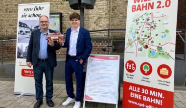 SPD Willich lädt zu Sommerfest und Stammtisch ein