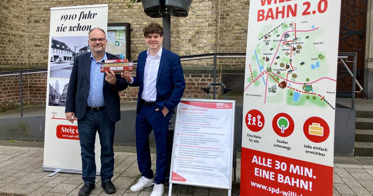 SPD Willich lädt zu Sommerfest und Stammtisch ein