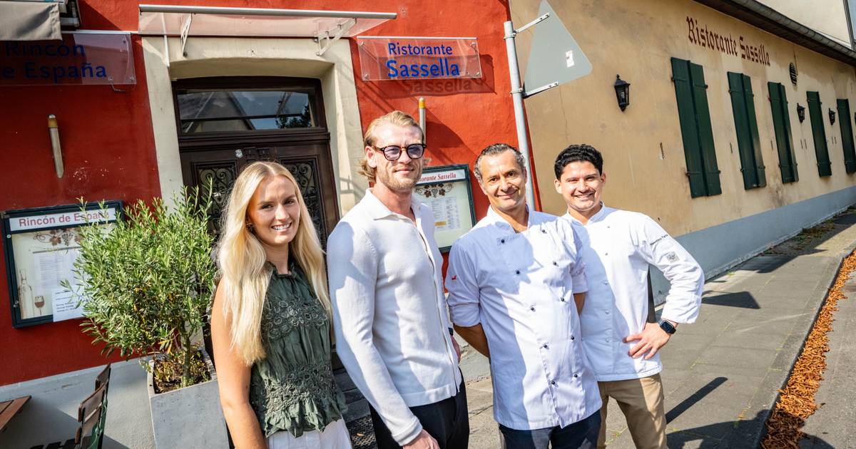 Neueröffnung als Pasta & Vino Bar