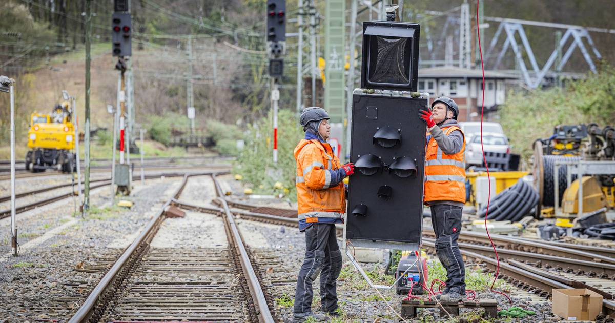 Bahnstrecke Bonn-Köln: Sperrung 2028/29 - Dörner schreibt an Bundesverkehrsminister