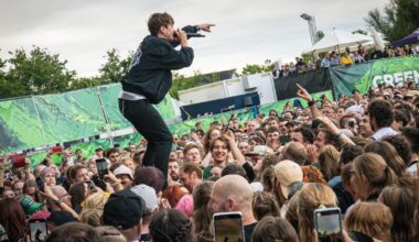 Green Juice Festival in Bonn
