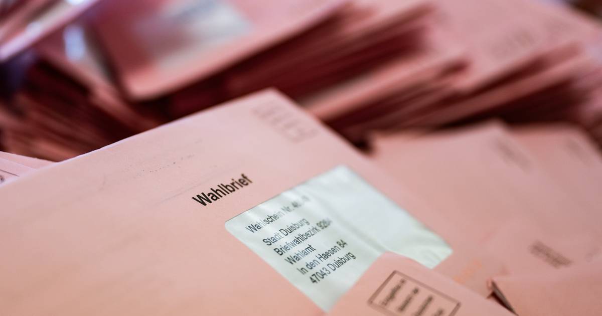 Duisburg startet mit der Briefwahl in die Kommunalwahl