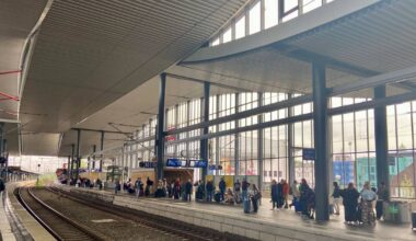 Duisburg: Zugstrecke nach Sabotageakt gesperrt