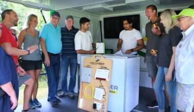 Wann kommt das schnelle Internet ins Dorf?
