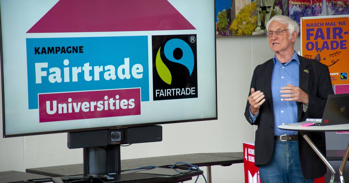 Campus Heiligenhaus der Hochschule Bochum nutzt Fairtrade