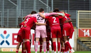 U23 von F95 will in Köln ungeschlagen bleiben