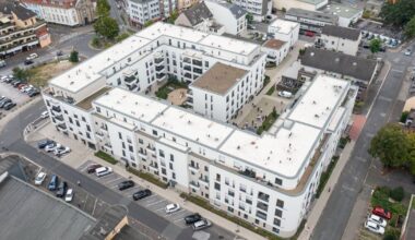 Größte Gewerbeeinheit der „Homberger Höfe“ ist vermietet