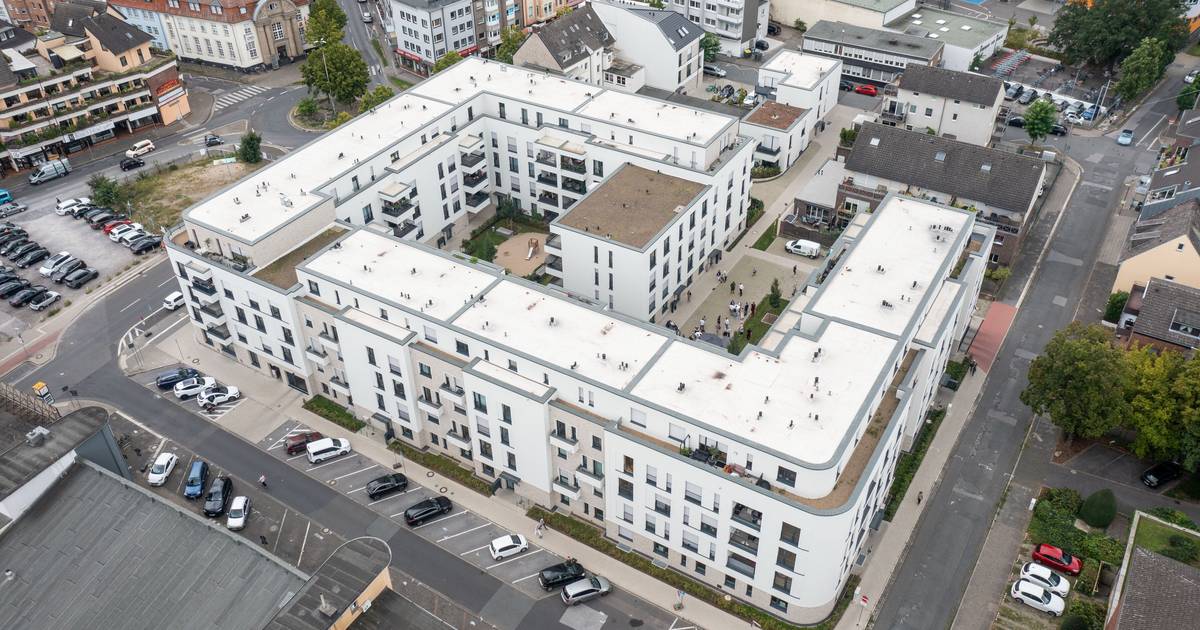 Größte Gewerbeeinheit der „Homberger Höfe“ ist vermietet