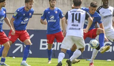 Wuppertaler SV vs Schalke 04 U 23