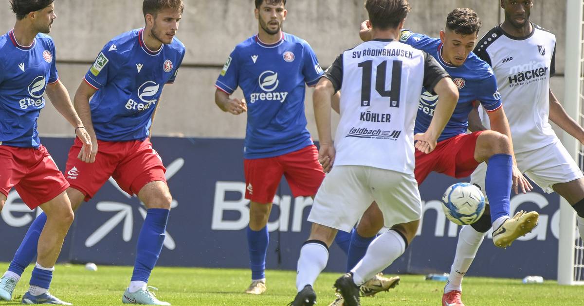 Wuppertaler SV vs Schalke 04 U 23