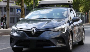 Düsseldorf: Scanfahrzeug soll Falschparker erkenne