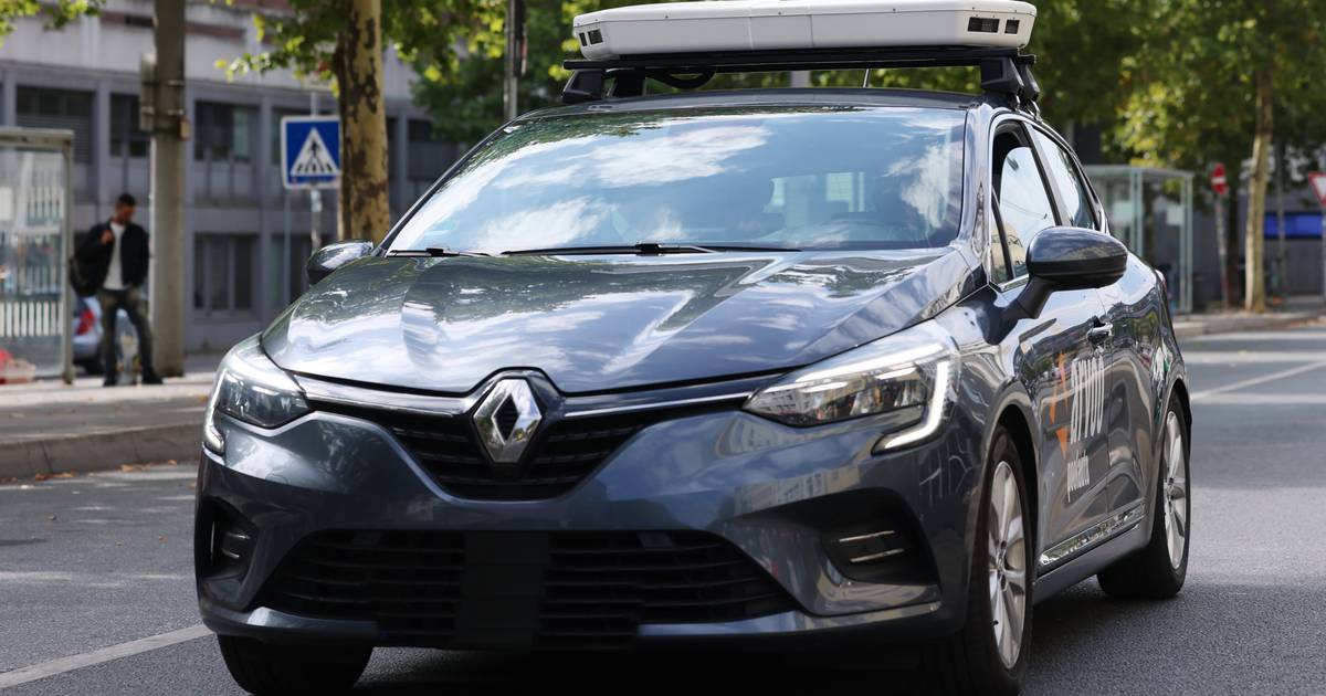 Düsseldorf: Scanfahrzeug soll Falschparker erkenne