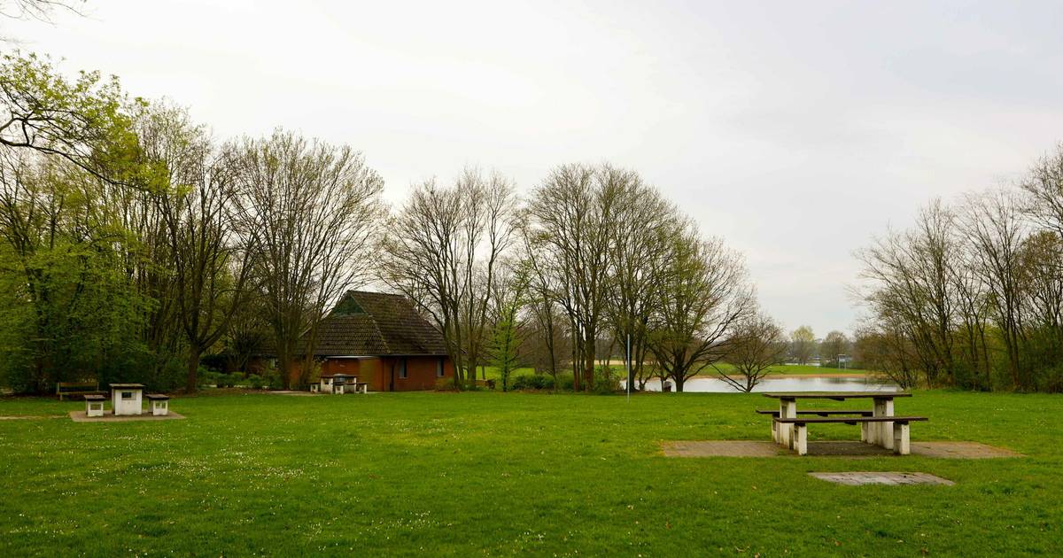 Grillplätze am Elfrather See sind aktuell gesperrt