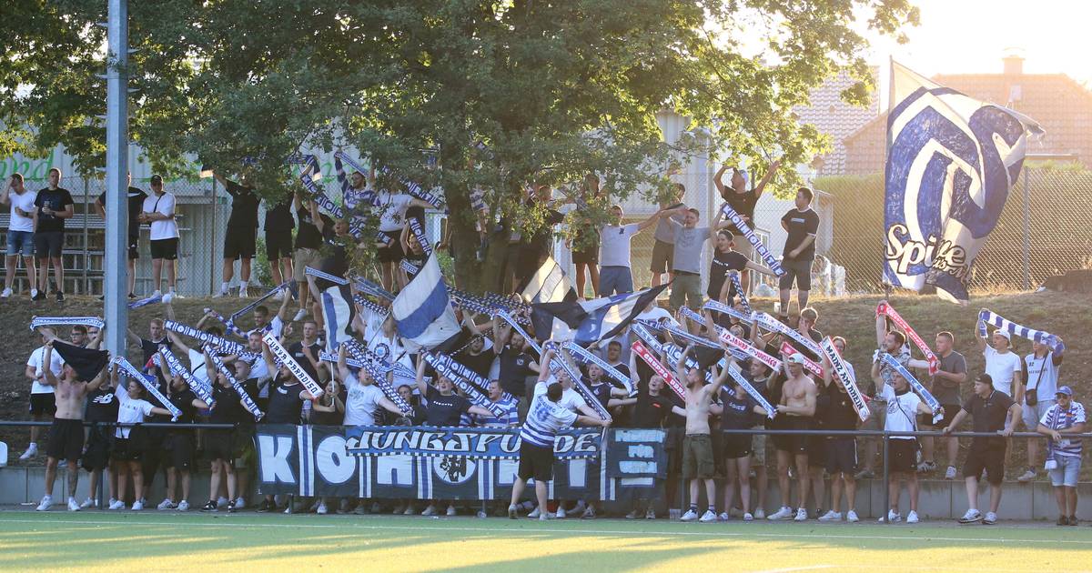 Mennrath zieht für Spiel gegen MSV Duisburg ins Grenzlandstadion