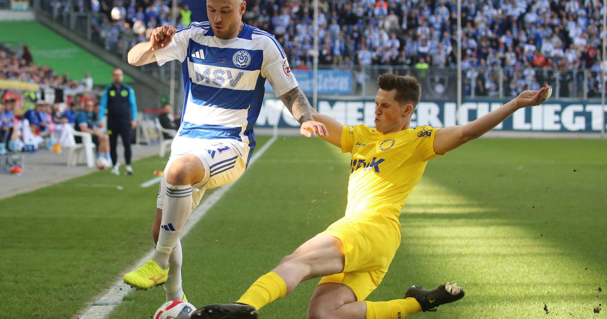 Nettetal will Spiel gegen MSV Duisburg zu Hause austragen