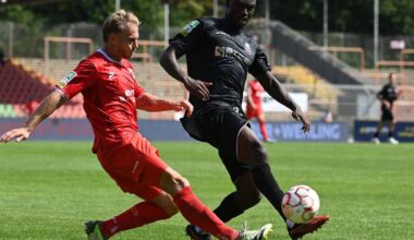 BSC verliert in Oberhausen: Couragiert, aber erfolglos