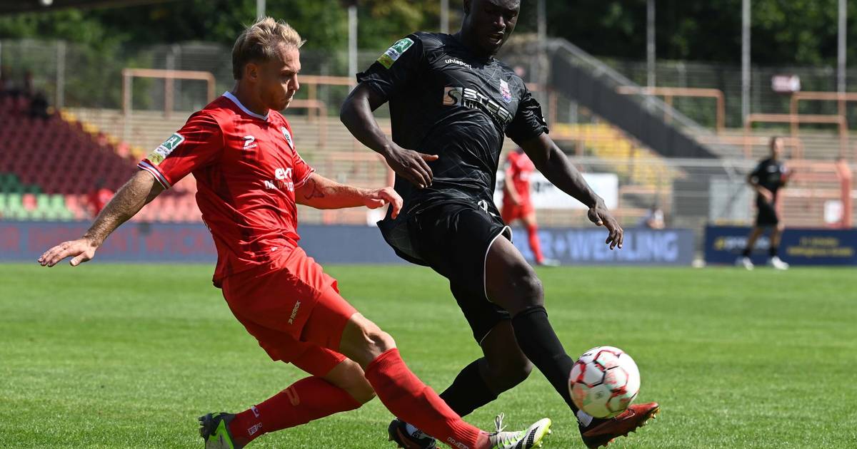 BSC verliert in Oberhausen: Couragiert, aber erfolglos