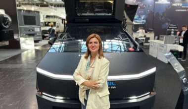 Caravan Salon 2025 zeigt Neuheit für Tesla Cybertruck
