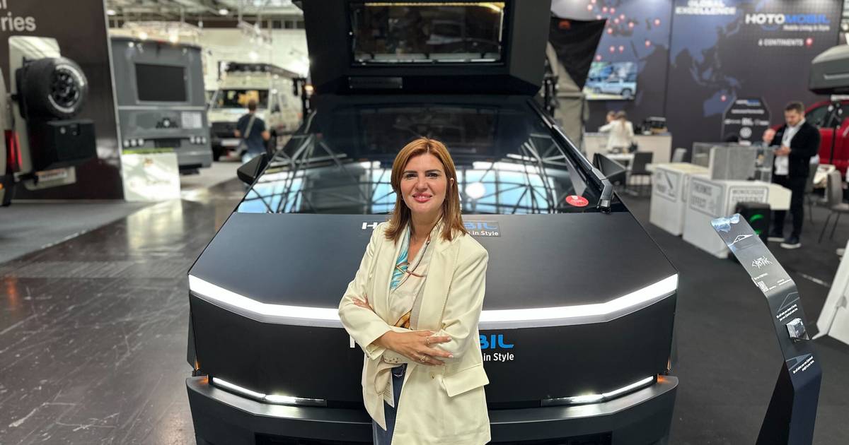 Caravan Salon 2025 zeigt Neuheit für Tesla Cybertruck
