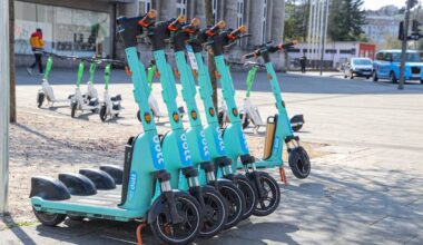 E-Scooter-Anbieter „Dott“ verlässt Wuppertal