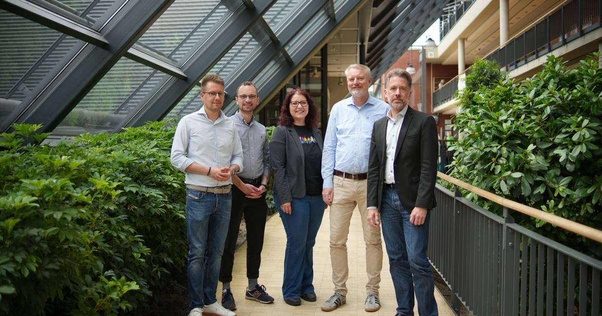 Bildungspartnerschaft mit der Gesamtschule Barmen