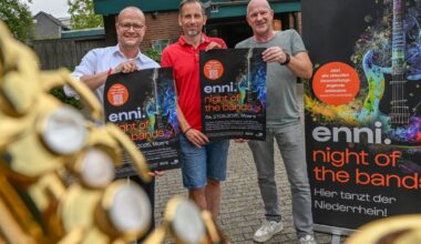 Enni Night macht die City zur Partyzone