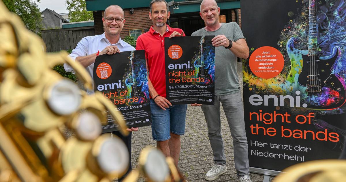 Enni Night macht die City zur Partyzone