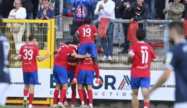 Fußball-Regionalligist WSV gewinnt in Velbert 3:0