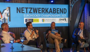 Mönchengladbach bietet beste Voraussetzungen für Hockey