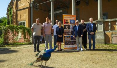 SommerMusik Schloss Rheydt mit tollem Konzertprogramm