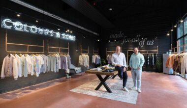 Modelabel Colours and Sons ist insolvent