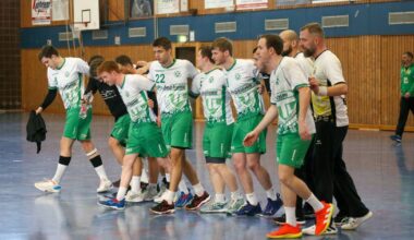 "Stanni"-Cup mit TV Korschenbroich, Borussia und Lürrip in der Jahnhalle