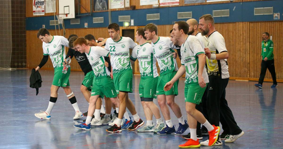 "Stanni"-Cup mit TV Korschenbroich, Borussia und Lürrip in der Jahnhalle